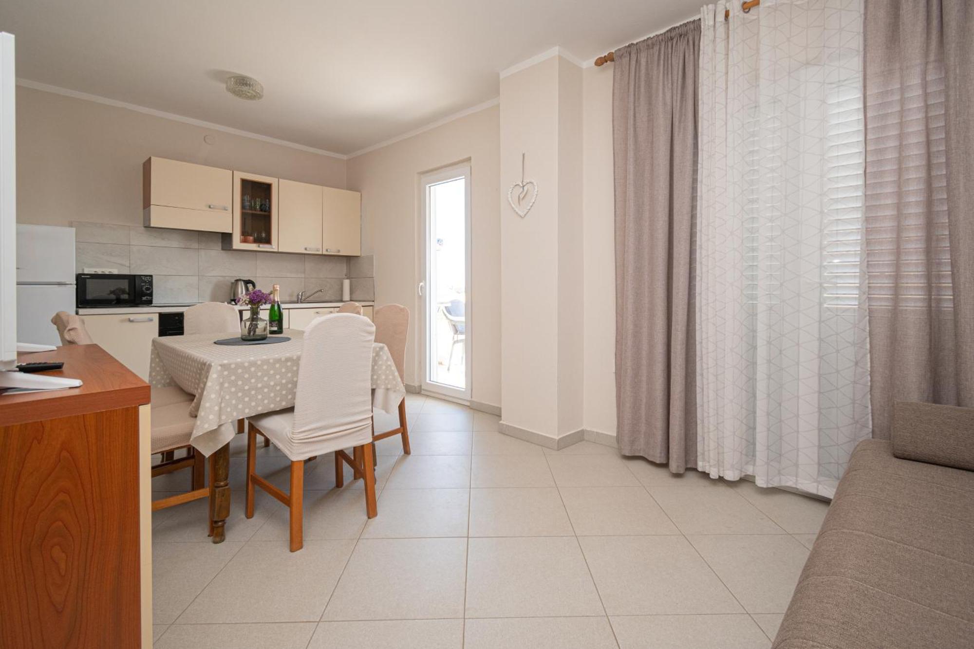 Apartments With A Parking Space Povljana, Pag - 6298 Phòng bức ảnh